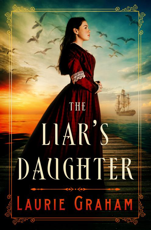 Liar&#x27;s Daughter