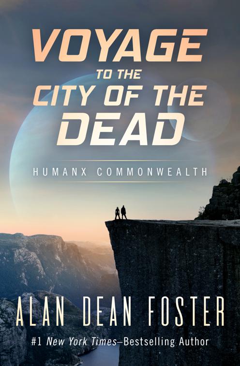 Voyage to the City of the Dead, Humanx Commonwealth