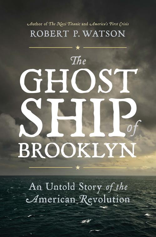 Ghost Ship of Brooklyn