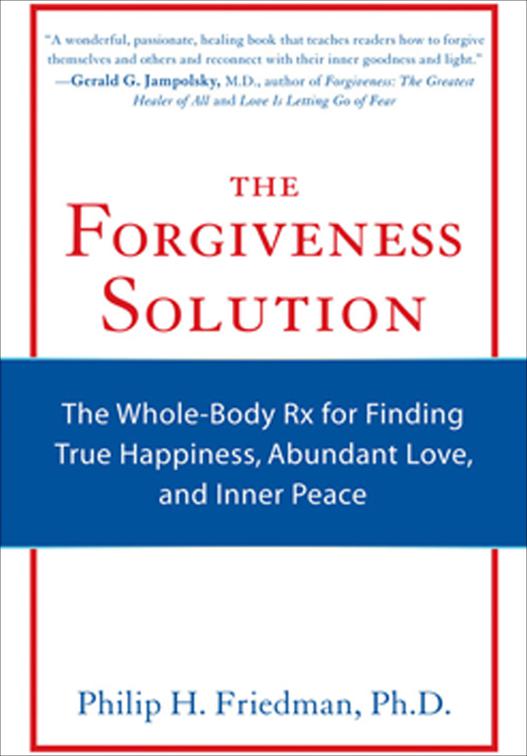 Forgiveness Solution