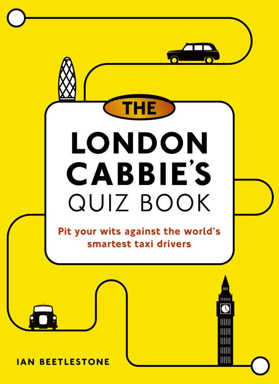 London Cabbie&#x27;s Quiz Book