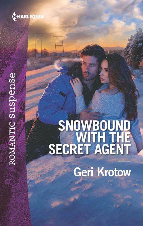 Snowbound with the Secret Agent, Silver Valley P.D.