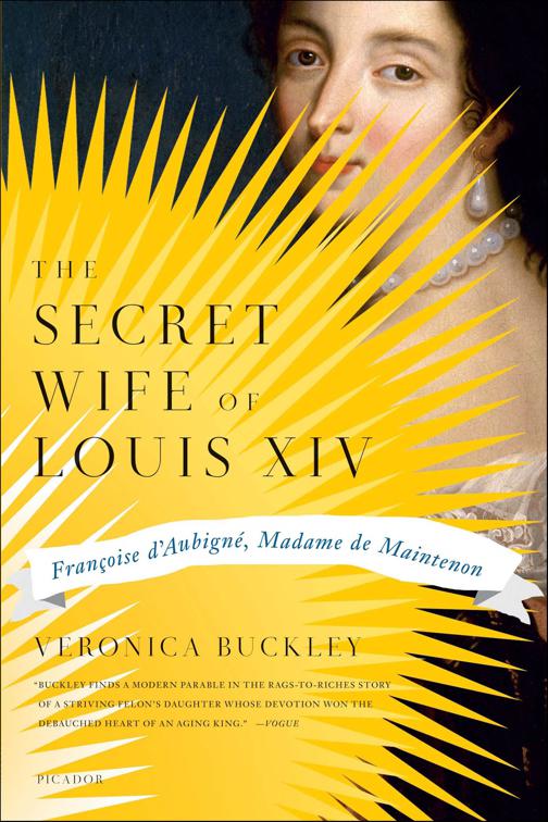 Secret Wife of Louis XIV