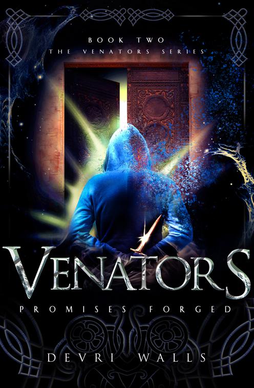 Venators: Promises Forged, The Venators Series