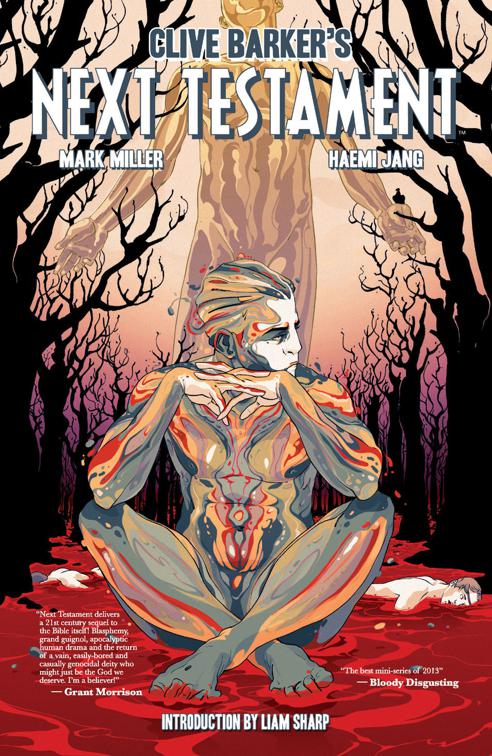 Clive Barker&#x27;s Next Testament Vol. 2, Clive Barker&#x27;s Next Testament