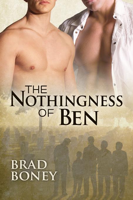 This image is the cover for the book The Nothingness of Ben, The Austin Trilogy