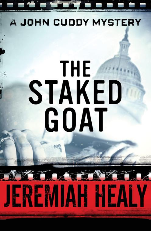 Staked Goat, The John Cuddy Mysteries