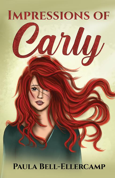 This image is the cover for the book Impressions of Carly