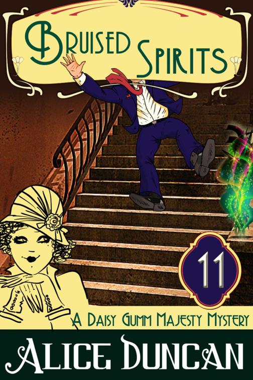 Bruised Spirits (A Daisy Gumm Majesty Mystery, Book 11), Daisy Gumm Majesty Mystery