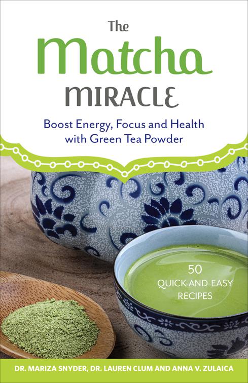 Matcha Miracle