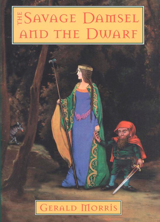 Savage Damsel and the Dwarf, The Squire&#x27;s Tales