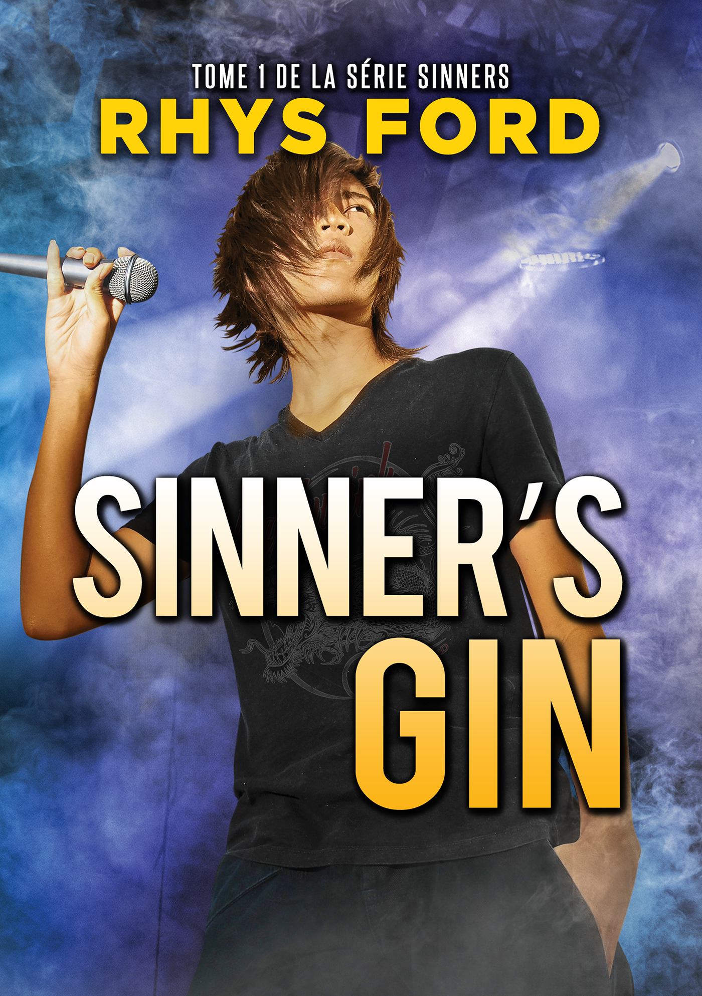 Sinner&#x27;s Gin (Français), Série Sinners (Français)