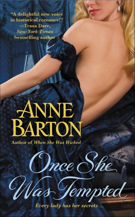 Once She Was Tempted, The Honeycote Series