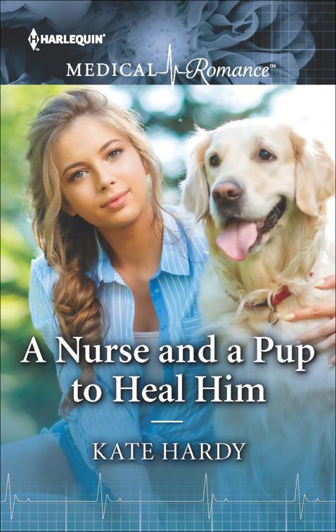 Nurse and a Pup to Heal Him