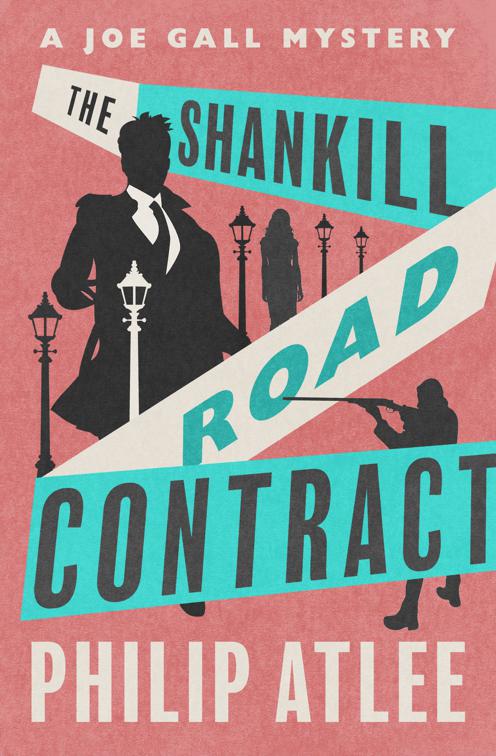 Shankill Road Contract, The Joe Gall Mysteries