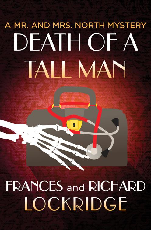 Death of a Tall Man, The Mr. and Mrs. North Mysteries