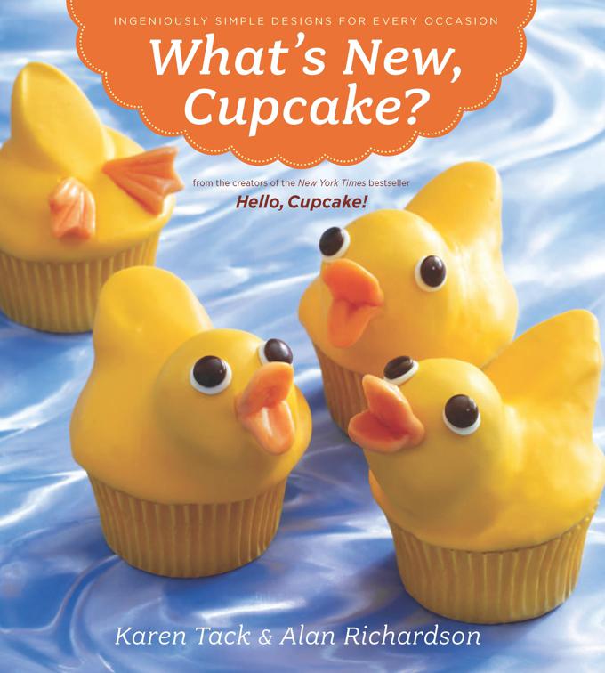 What&#x27;s New, Cupcake?