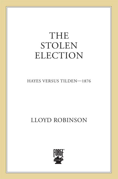 Stolen Election