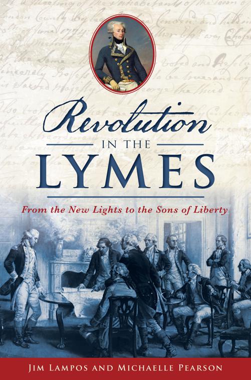 Revolution in the Lymes, Military