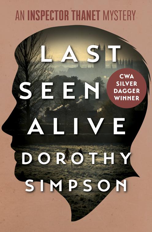 Last Seen Alive, The Inspector Thanet Mysteries