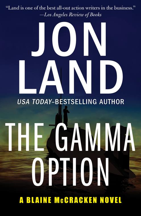 Gamma Option, The Blaine McCracken Novels