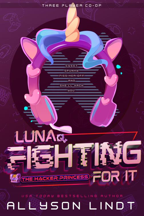 Fighting For It, Three Player Co-op