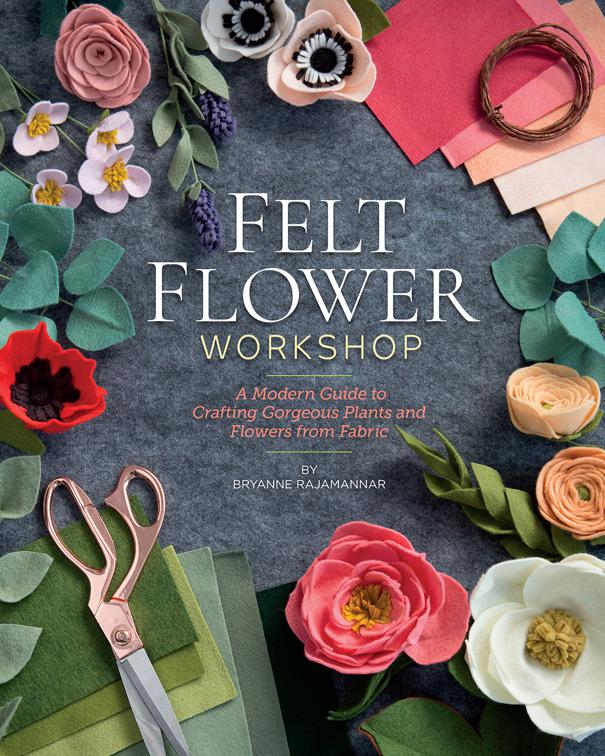 Felt Flower Workshop