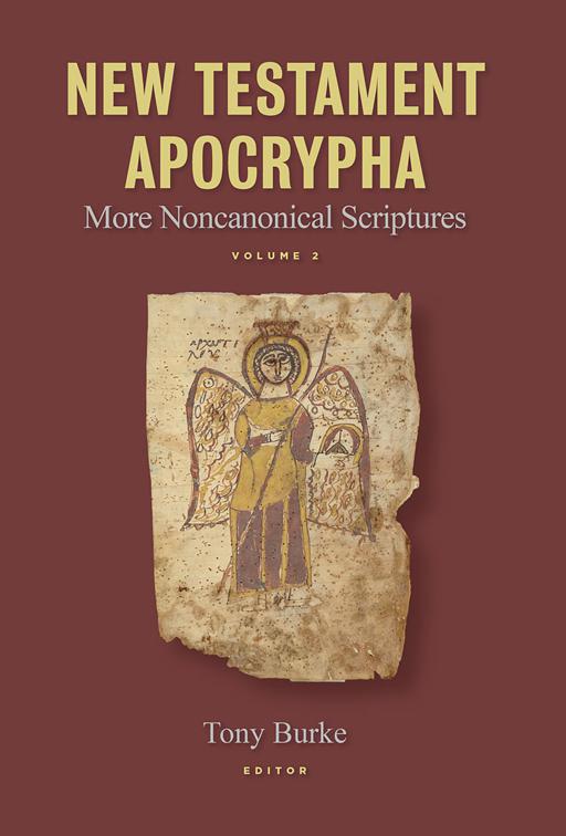 New Testament Apocrypha, vol. 2