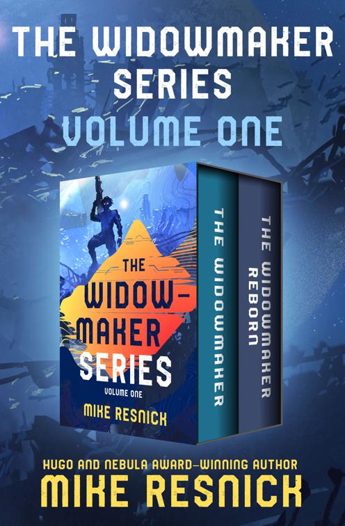 Widowmaker Series Volume One, The Widowmaker Series