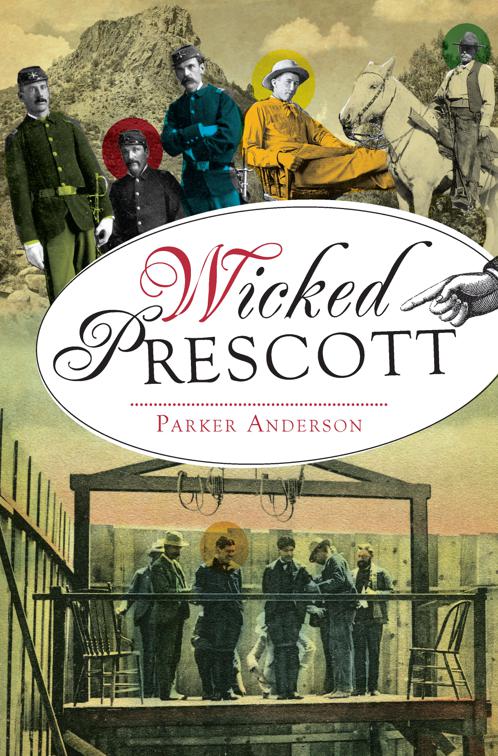Wicked Prescott, Wicked