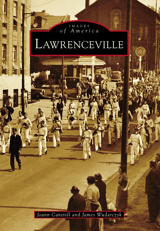 Lawrenceville, Images of America