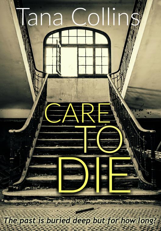 Care to Die, The Inspector Jim Carruthers Thrillers