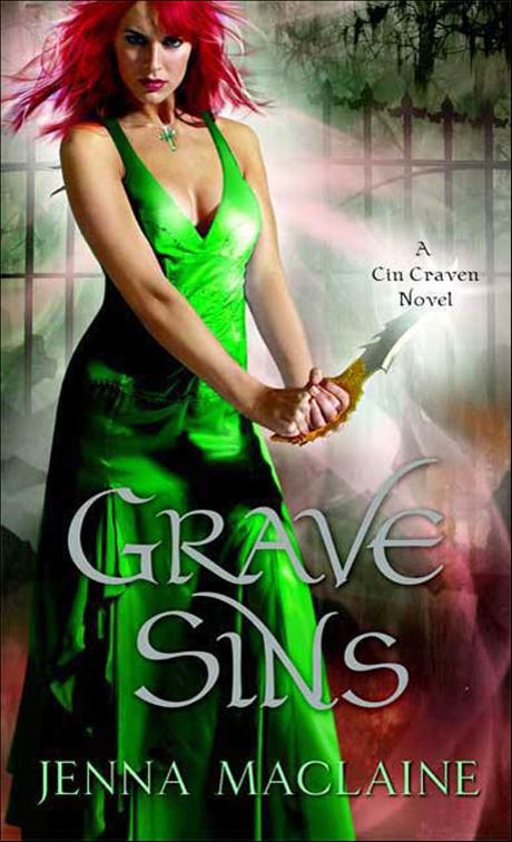 Grave Sins, The Cin Craven Novels