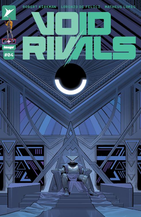 Void Rivals #4, Void Rivals