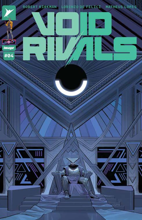Void Rivals #4, Void Rivals