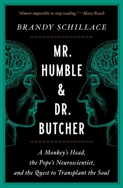 Mr. Humble &amp; Dr. Butcher