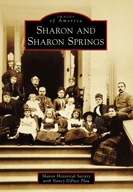 Sharon and Sharon Springs, Images of America