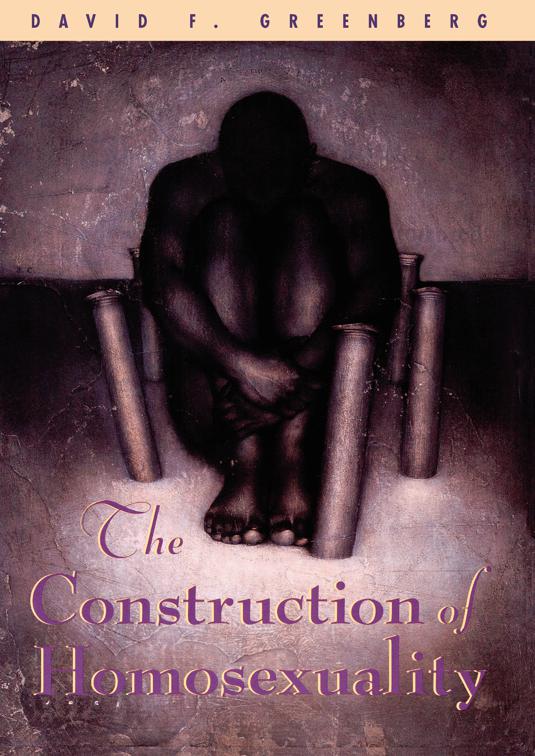 Construction of Homosexuality