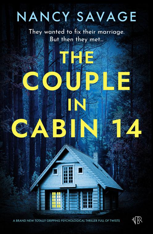 Couple in Cabin 14