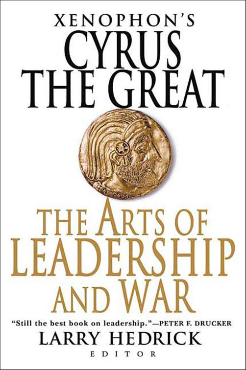 Xenophon&#x27;s Cyrus the Great
