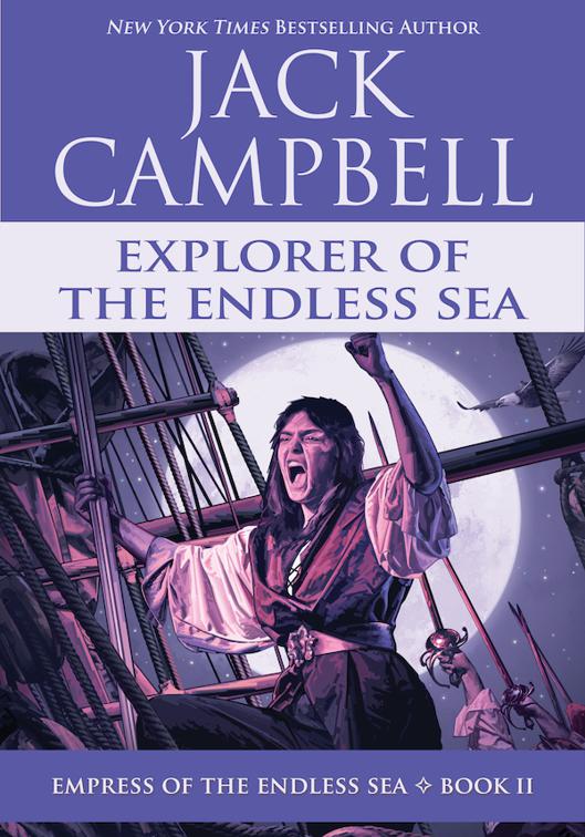 Explorer of the Endless Sea, Empress of the Endless Sea