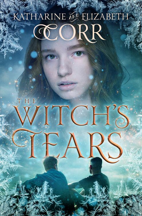 Witch&#x27;s Kiss, The Witch&#x27;s Kiss Trilogy