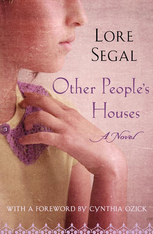 Other People&#x27;s Houses