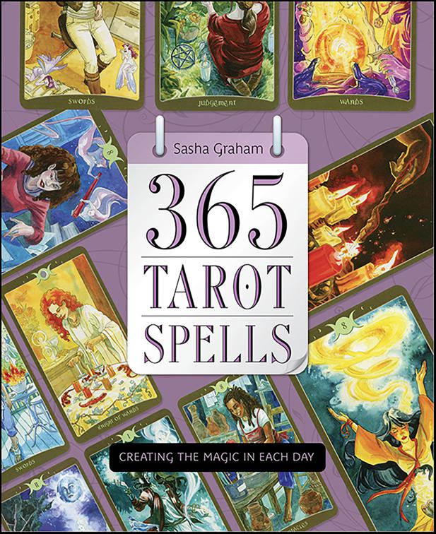 365 Tarot Spells