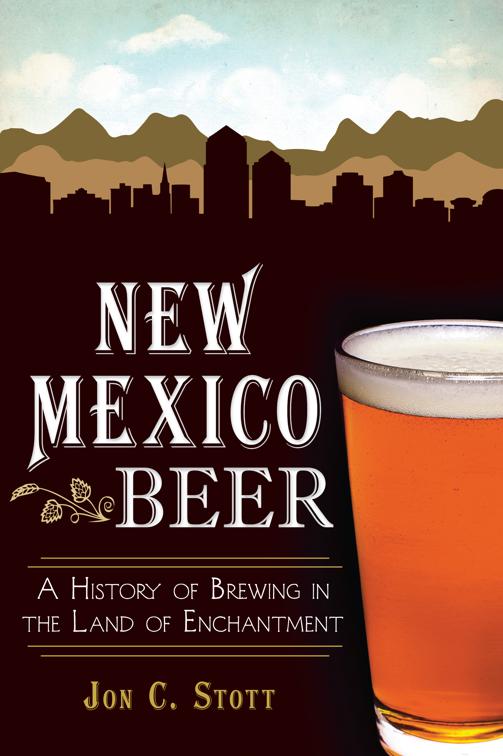 New Mexico Beer, American Palate