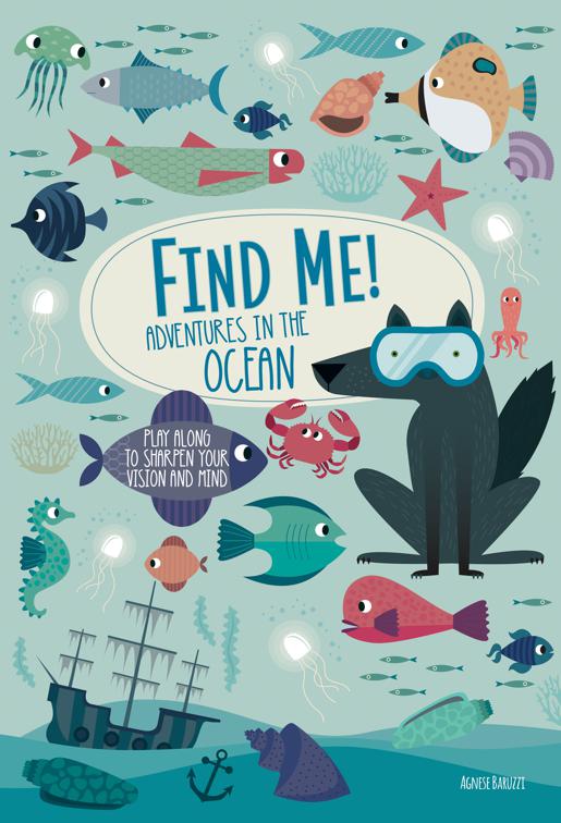 Adventures in the Ocean, Find Me!