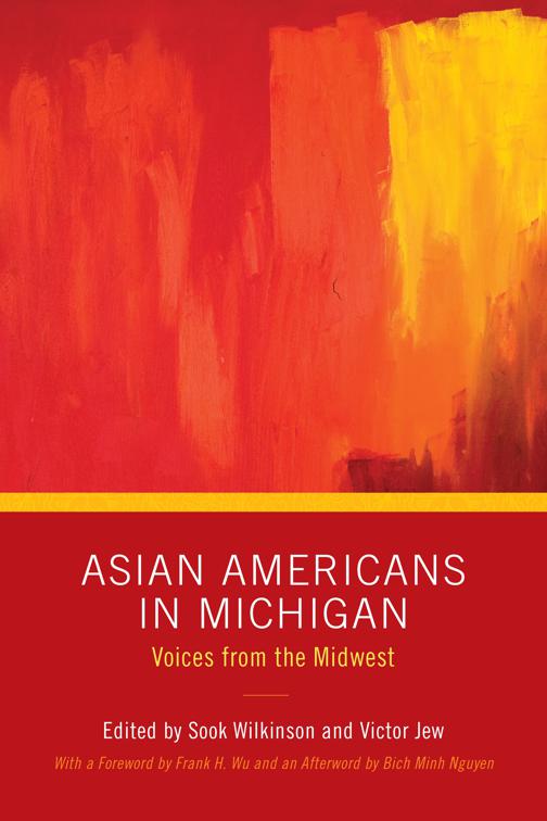 Asian Americans in Michigan, Great Lakes Books