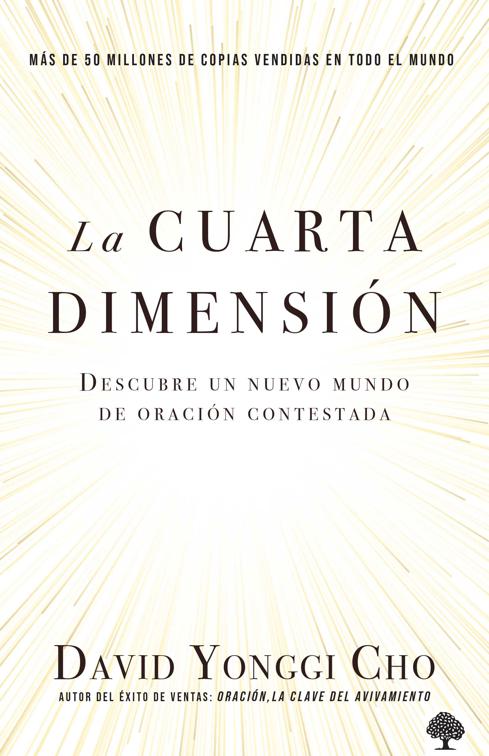 This image is the cover for the book La cuarta dimensión