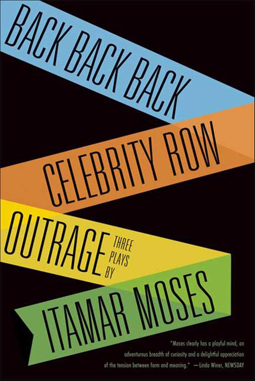 Back Back Back; Celebrity Row; Outrage