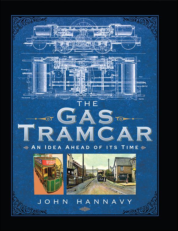 Gas Tramcar